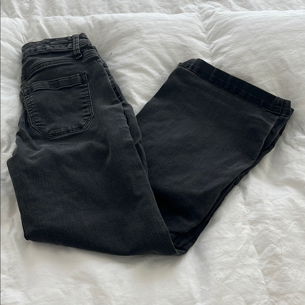 PAIGE wide leg jeans 💕